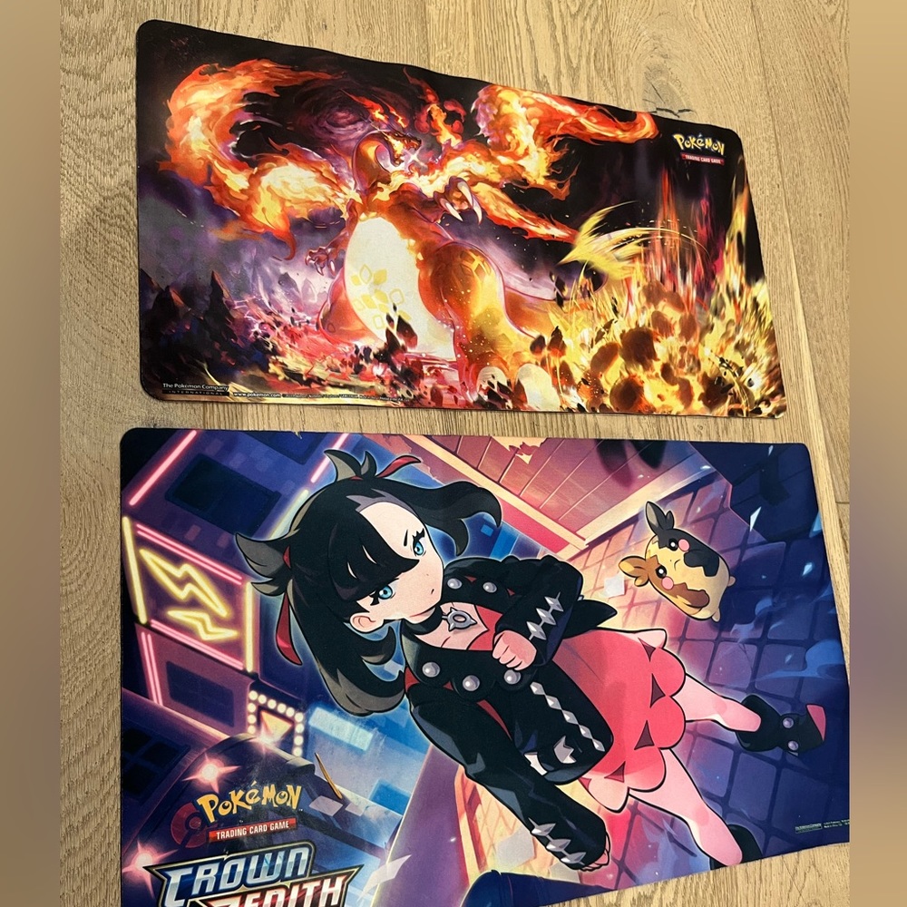 Pokémon mat